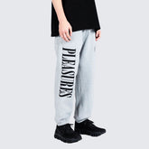 PLEASURES Nerd Sweatpants at Gravity NYC